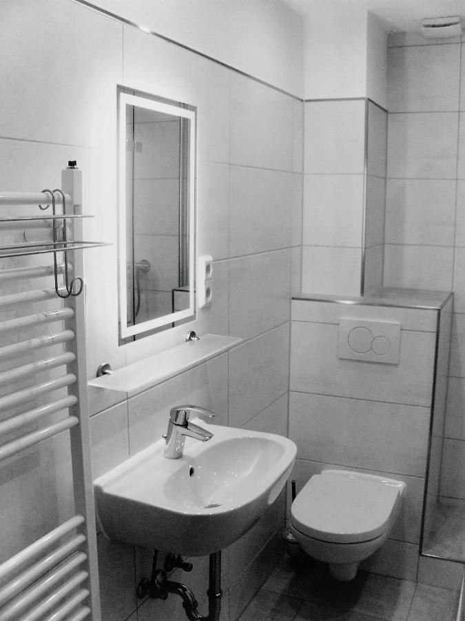 Ferienwohnung Kroeschell Bad Sachsa Quarto foto